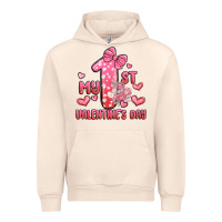 Sandshell my first valentines day Urban Hoodie - MaliasSmallBusiness
