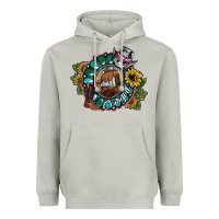 Moon Dust cowgirl Heavyweight Hoodie - SublimationCraftShop