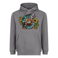 Storm cowgirl Heavyweight Hoodie - SublimationCraftShop