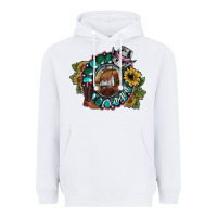 White cowgirl Heavyweight Hoodie - SublimationCraftShop