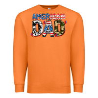 Carrot American dad Premium Sweatshirt - AdoDesignShop