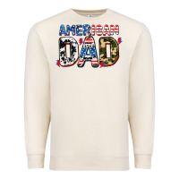 Sandshell American dad Premium Sweatshirt - AdoDesignShop