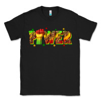 Black power juneteenth Classic Tee - texasbilliewilder