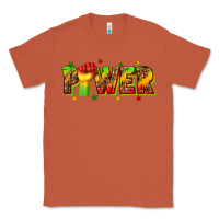 Copper power juneteenth Classic Tee - texasbilliewilder