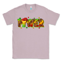 Lilac power juneteenth Classic Tee - texasbilliewilder