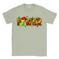 Matcha power juneteenth Classic Tee - texasbilliewilder