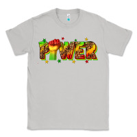 Moon Dust power juneteenth Classic Tee - texasbilliewilder