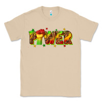 Mushroom power juneteenth Classic Tee - texasbilliewilder