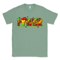 Sage power juneteenth Classic Tee - texasbilliewilder