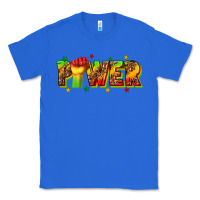 True Royal power juneteenth Classic Tee - texasbilliewilder
