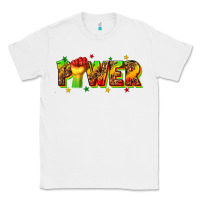 White power juneteenth Classic Tee - texasbilliewilder