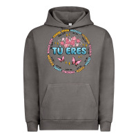 Pigment Tornado tu eres inspiration Urban Hoodie - MaliasSmallBusiness