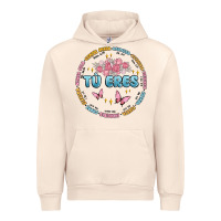 Sandshell tu eres inspiration Urban Hoodie - MaliasSmallBusiness