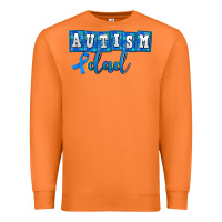 Carrot autism dad Premium Sweatshirt - AdoDesignShop