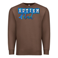 Chestnut autism dad Premium Sweatshirt - AdoDesignShop