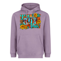 Lavender you got this Heavyweight Hoodie - HRA Design Shop