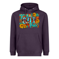Plum you got this Heavyweight Hoodie - HRA Design Shop