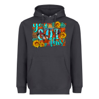 Smoke you got this Heavyweight Hoodie - HRA Design Shop