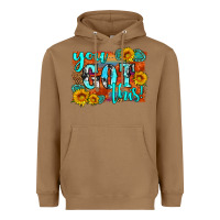 Toasted Coconut you got this Heavyweight Hoodie - HRA Design Shop