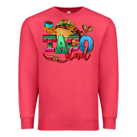 Cardinal taco dad Premium Sweatshirt - AdoDesignShop