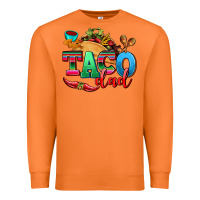 Carrot taco dad Premium Sweatshirt - AdoDesignShop