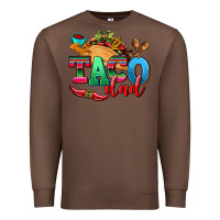 Chestnut taco dad Premium Sweatshirt - AdoDesignShop