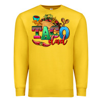 Lemon taco dad Premium Sweatshirt - AdoDesignShop