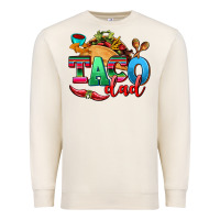 Sandshell taco dad Premium Sweatshirt - AdoDesignShop