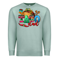 Seafoam taco dad Premium Sweatshirt - AdoDesignShop