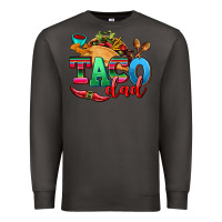 Smoke taco dad Premium Sweatshirt - AdoDesignShop