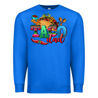 True Royal taco dad Premium Sweatshirt - AdoDesignShop