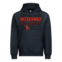 Navy would trade husband for a sack of crawfish Urban Hoodie - MaliasSmallBusiness