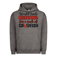 Pigment Tornado would trade husband for a sack of crawfish Urban Hoodie - MaliasSmallBusiness