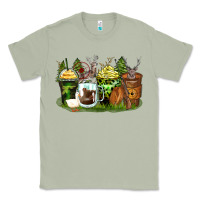 Matcha hunter coffee cups Classic Tee - Zillion Design Studio