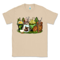 Mushroom hunter coffee cups Classic Tee - Zillion Design Studio