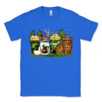 True Royal hunter coffee cups Classic Tee - Zillion Design Studio