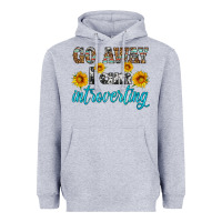 Go Away I Am Introvering Heavyweight Hoodie | Teevron