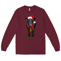 Black Angus Long Sleeve Tee | Teevron