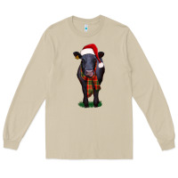 Mushroom black angus Long Sleeve Tee - RanaPortraitStore