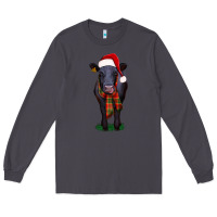Smoke black angus Long Sleeve Tee - RanaPortraitStore