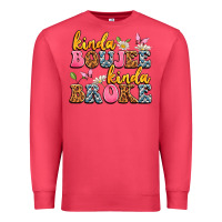 Cardinal kinda boujee kinda broke Premium Sweatshirt - JahusDesignShop
