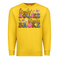 Lemon kinda boujee kinda broke Premium Sweatshirt - JahusDesignShop