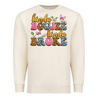 Sandshell kinda boujee kinda broke Premium Sweatshirt - JahusDesignShop
