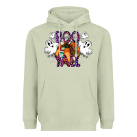 Matcha Boo yall Heavyweight Hoodie - CowhideDigitalArt