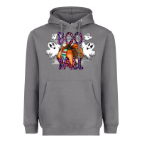 Storm Boo yall Heavyweight Hoodie - CowhideDigitalArt