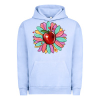 Pigment Grape Ice teacher apple Urban Hoodie - MaliasSmallBusiness