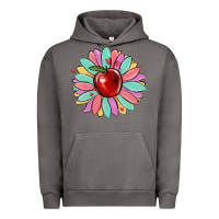 Pigment Tornado teacher apple Urban Hoodie - MaliasSmallBusiness