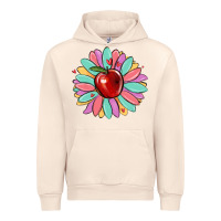 Sandshell teacher apple Urban Hoodie - MaliasSmallBusiness