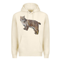 Tofu Bobcat Premium Hoodie - LillyAllenDesigns