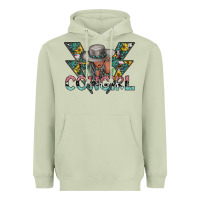 Matcha cowgirl2 2 Heavyweight Hoodie - SublimationCraftShop